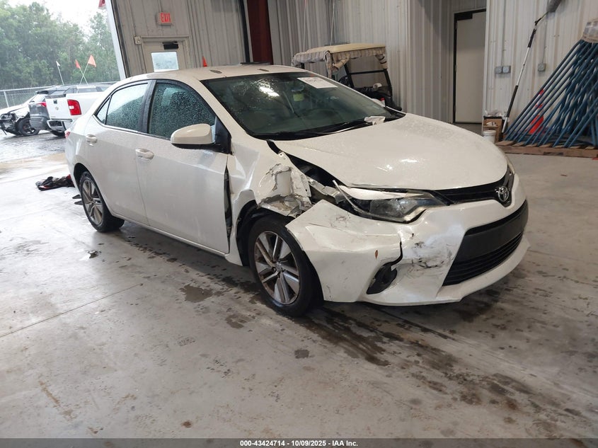 TOYOTA COROLLA LE ECO PLUS