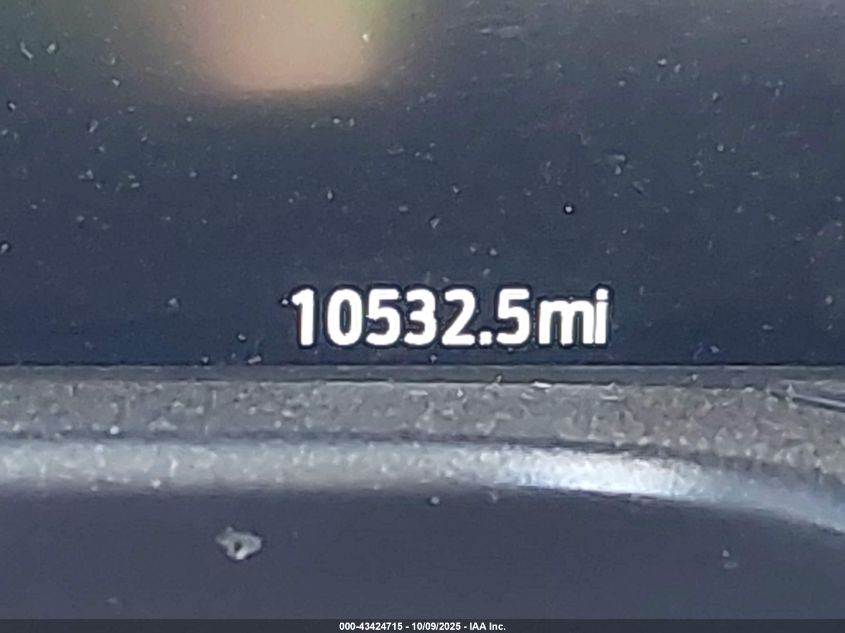 2025 Ford Bronco Sport Big Bend VIN: 3FMCR9BNXSRE34649 Lot: 43424715