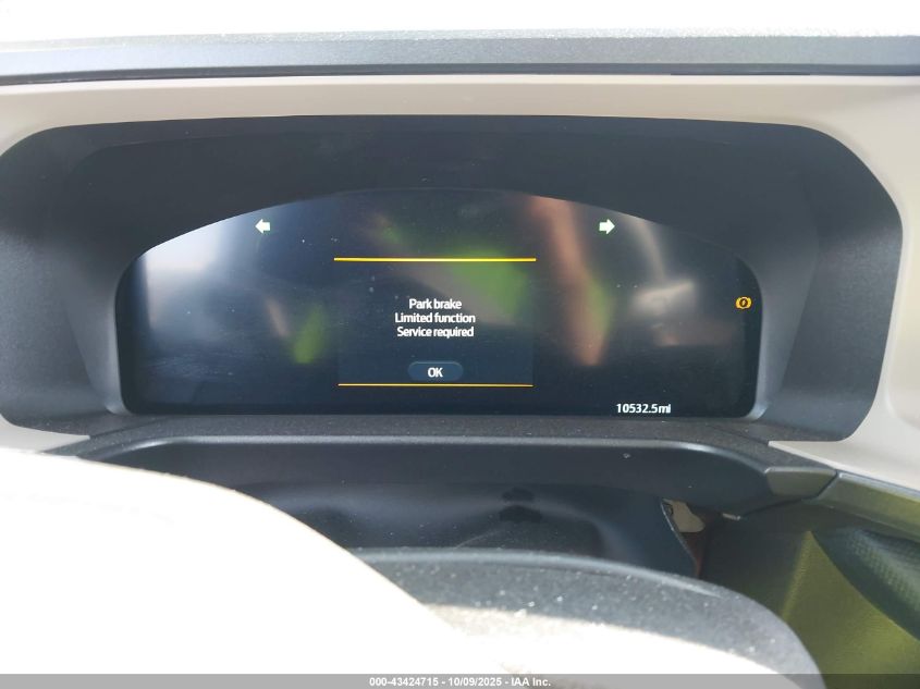 2025 Ford Bronco Sport Big Bend VIN: 3FMCR9BNXSRE34649 Lot: 43424715