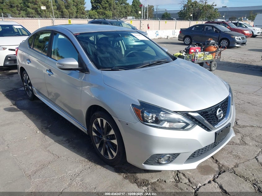 NISSAN SENTRA FE+ S/S/SL/SR/SV