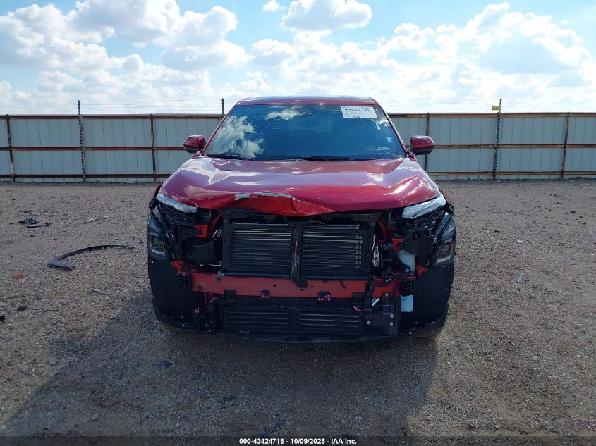 2026 Chevrolet Equinox Fwd Lt VIN: 3GNAXHEG3TL266955 Lot: 43424718