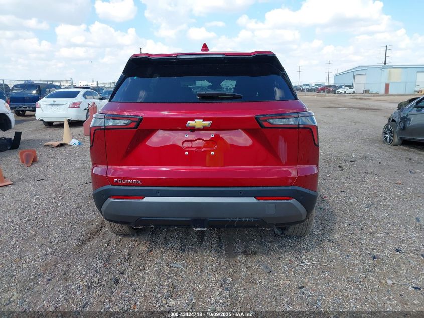 2026 Chevrolet Equinox Fwd Lt VIN: 3GNAXHEG3TL266955 Lot: 43424718