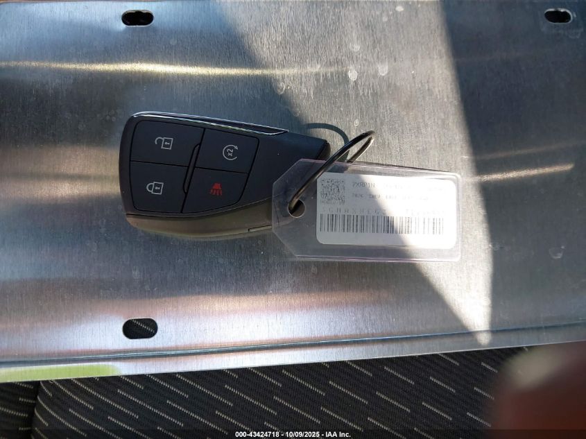 2026 Chevrolet Equinox Fwd Lt VIN: 3GNAXHEG3TL266955 Lot: 43424718