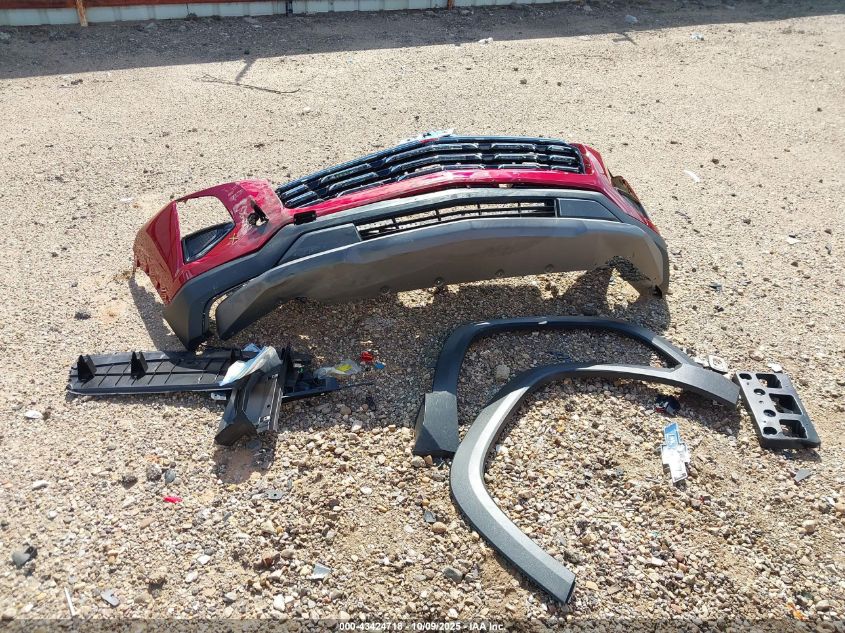 2026 Chevrolet Equinox Fwd Lt VIN: 3GNAXHEG3TL266955 Lot: 43424718