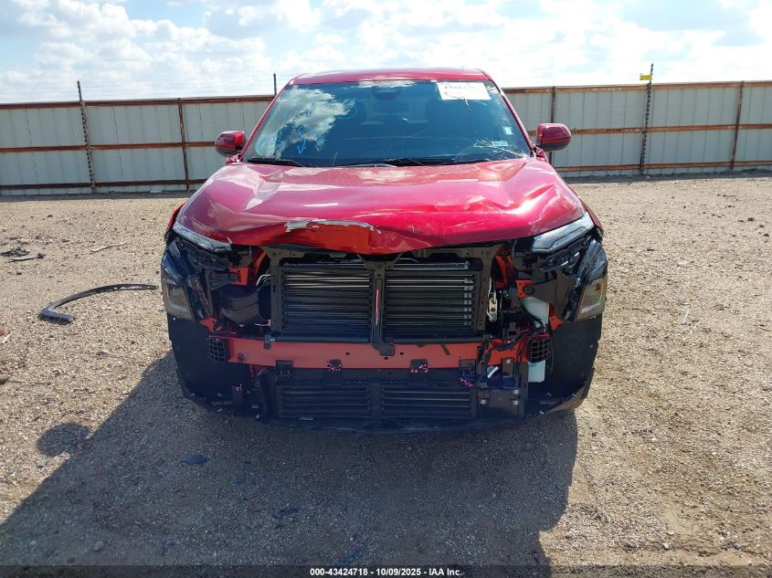 2026 Chevrolet Equinox Fwd Lt VIN: 3GNAXHEG3TL266955 Lot: 43424718