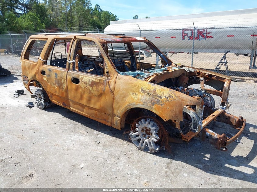 FORD EXPEDITION LIMITED