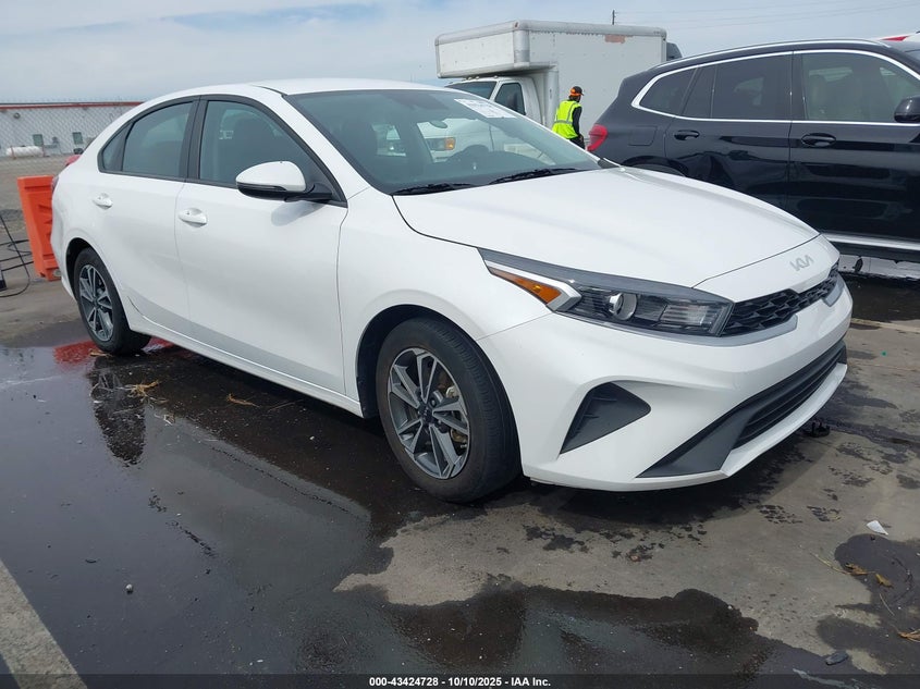KIA FORTE LXS