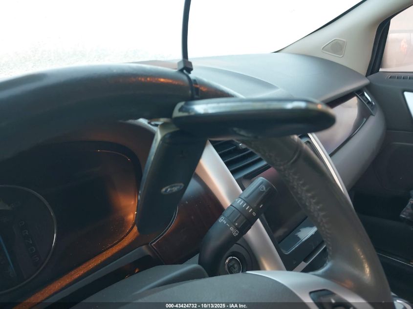 2013 Ford Edge Limited VIN: 2FMDK3KC8DBB10797 Lot: 43424732