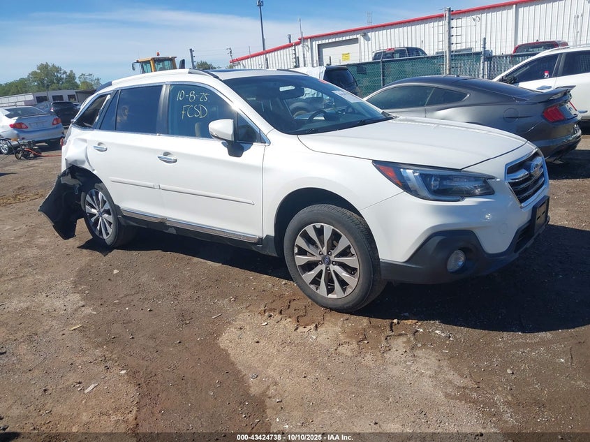 SUBARU OUTBACK 2.5I TOURING