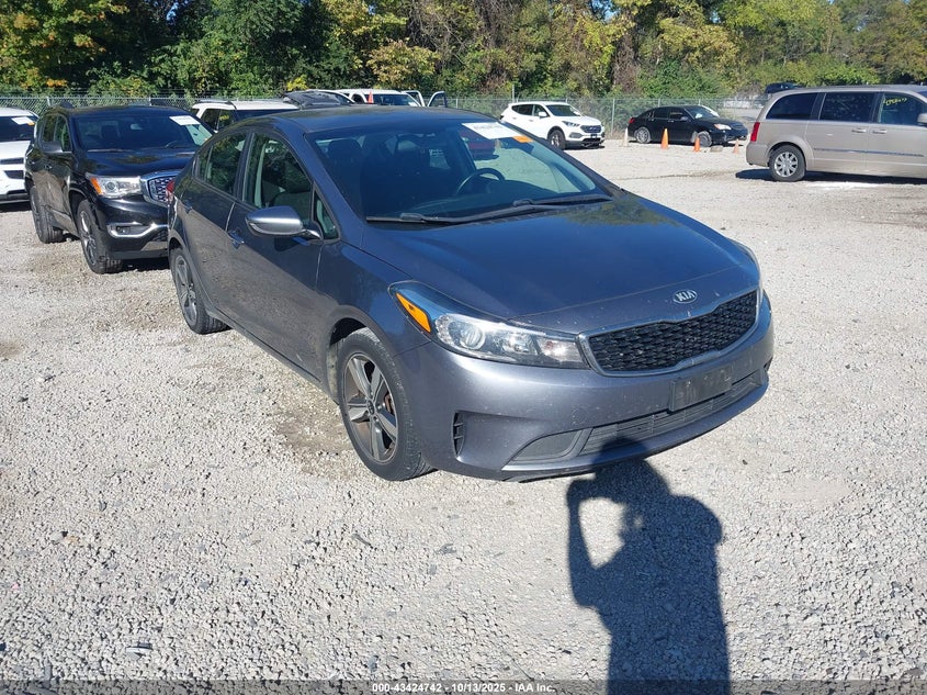 KIA FORTE S