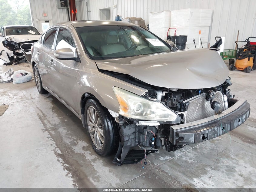 NISSAN ALTIMA 3.5 SV