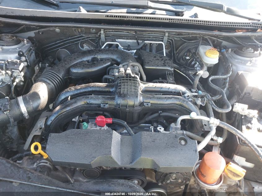 2017 Subaru Crosstrek 2.0I Premium VIN: JF2GPADC3H8237813 Lot: 43424746