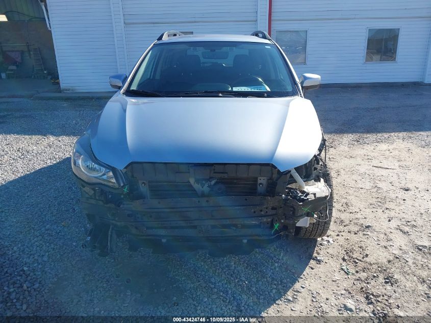 2017 Subaru Crosstrek 2.0I Premium VIN: JF2GPADC3H8237813 Lot: 43424746