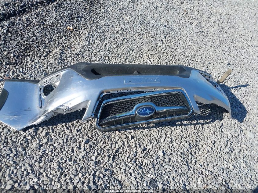 2017 Subaru Crosstrek 2.0I Premium VIN: JF2GPADC3H8237813 Lot: 43424746