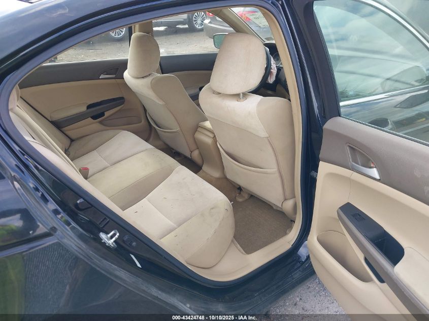 2009 Honda Accord 2.4 Lx VIN: 1HGCP26339A064340 Lot: 43424748