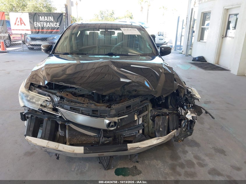 2018 ACURA ILX ACURAWATCH PLUS PACKAGE 19UDE2F32JA006198