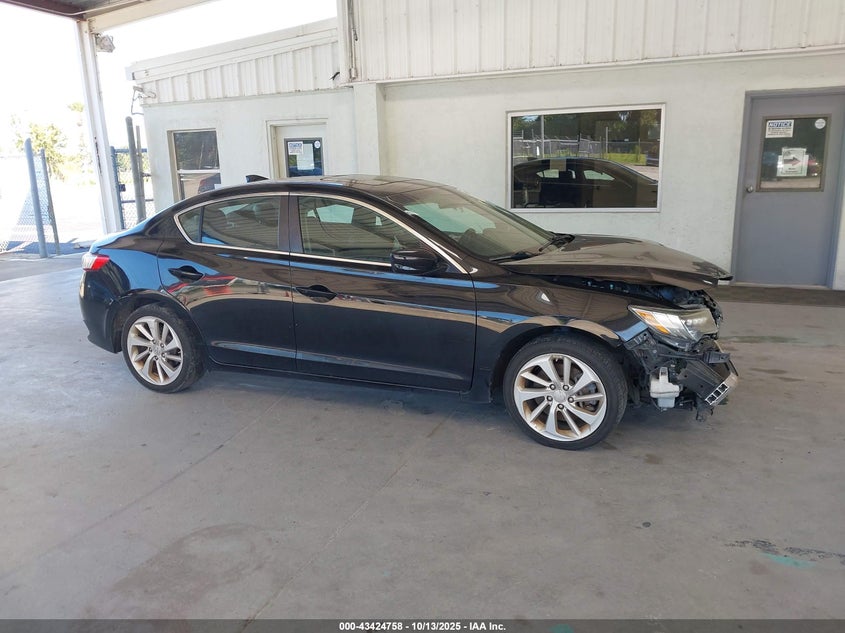 2018 ACURA ILX ACURAWATCH PLUS PACKAGE 19UDE2F32JA006198