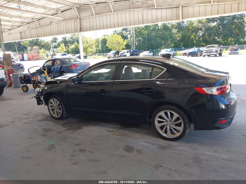 2018 ACURA ILX ACURAWATCH PLUS PACKAGE 19UDE2F32JA006198