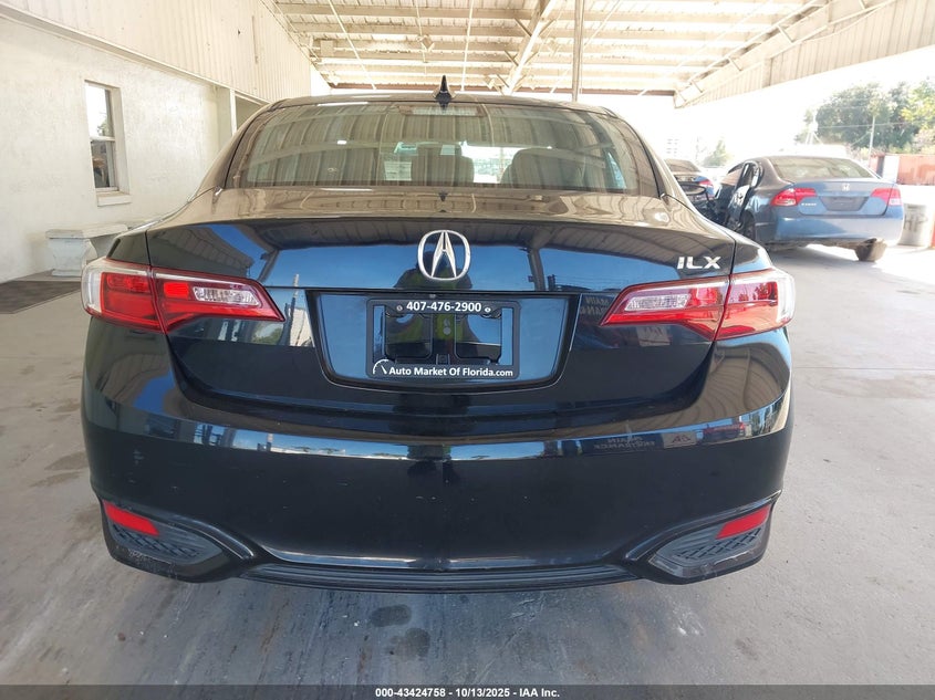 2018 ACURA ILX ACURAWATCH PLUS PACKAGE 19UDE2F32JA006198