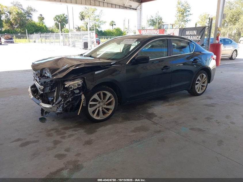 2018 ACURA ILX ACURAWATCH PLUS PACKAGE 19UDE2F32JA006198