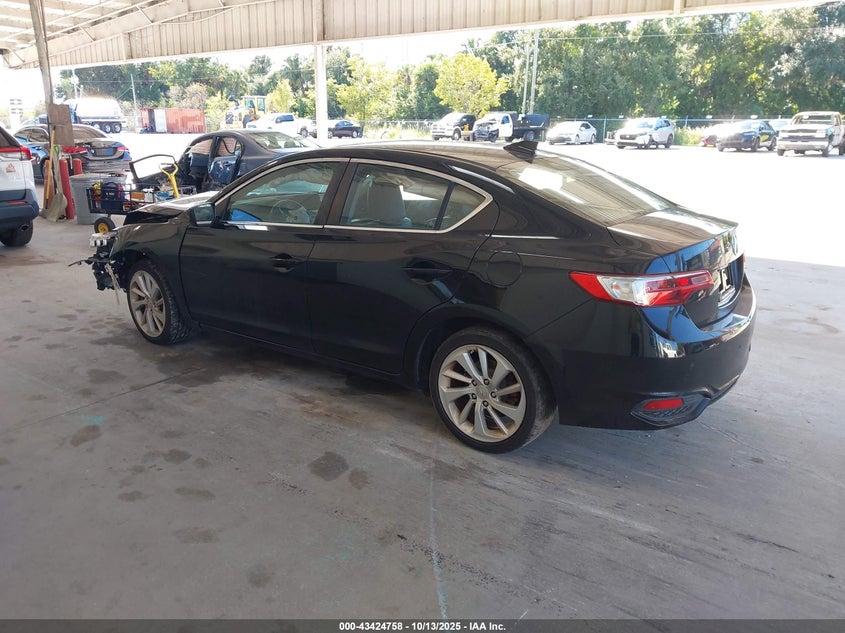 2018 ACURA ILX ACURAWATCH PLUS PACKAGE 19UDE2F32JA006198