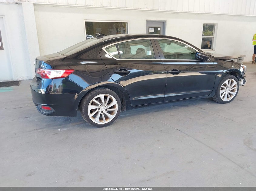 2018 ACURA ILX ACURAWATCH PLUS PACKAGE 19UDE2F32JA006198