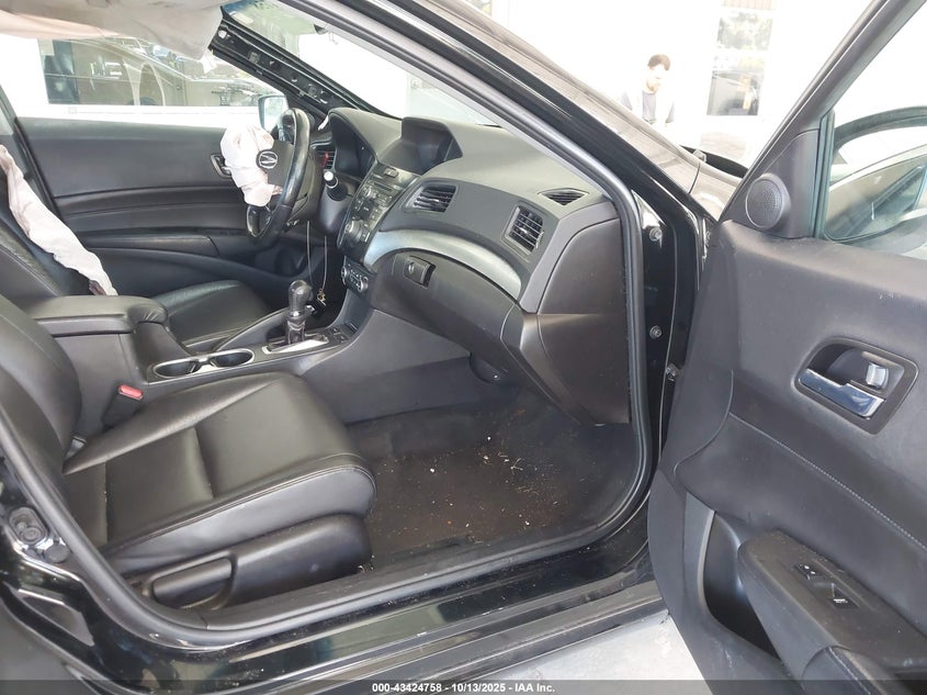 2018 ACURA ILX ACURAWATCH PLUS PACKAGE 19UDE2F32JA006198