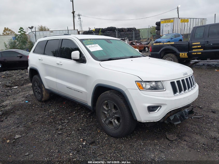 JEEP GRAND CHEROKEE LAREDO