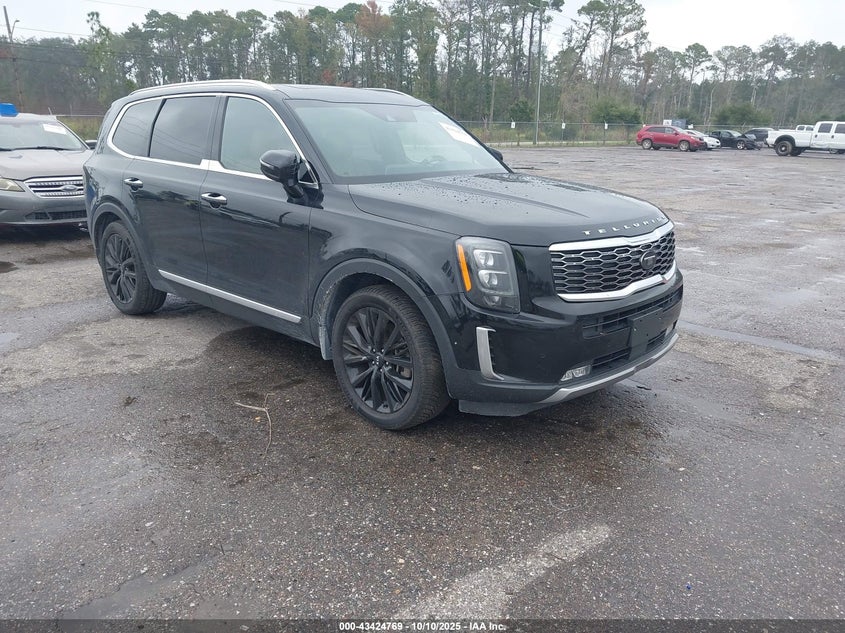 2020 Kia Telluride Sx