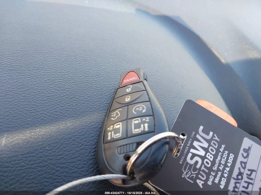 2019 Dodge Grand Caravan Gt VIN: 2C4RDGEG2KR512314 Lot: 43424771