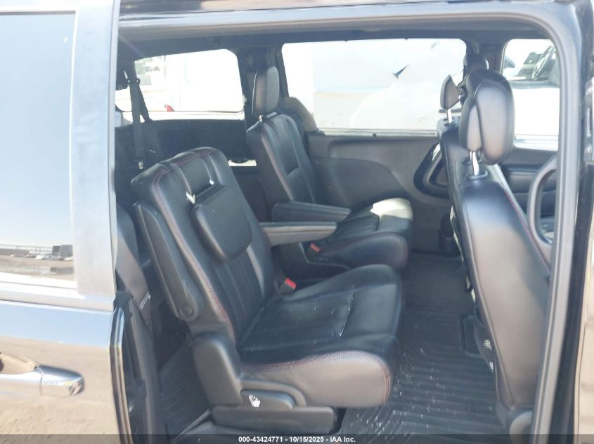 2019 Dodge Grand Caravan Gt VIN: 2C4RDGEG2KR512314 Lot: 43424771