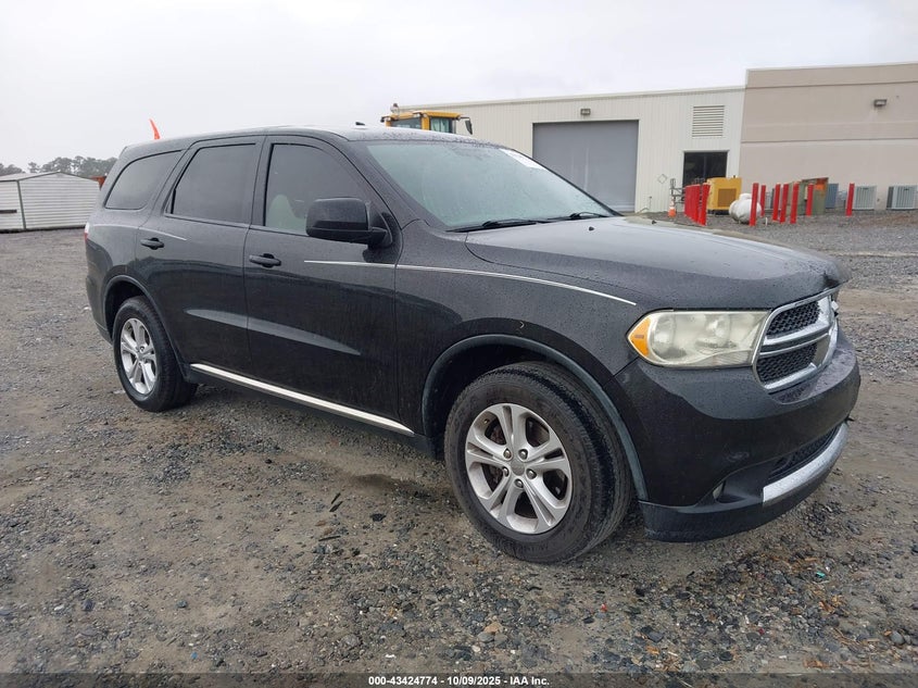 DODGE DURANGO SXT