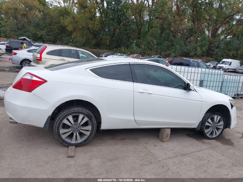 2008 Honda Accord 2.4 Ex-L VIN: 1HGCS12828A026638 Lot: 43424776