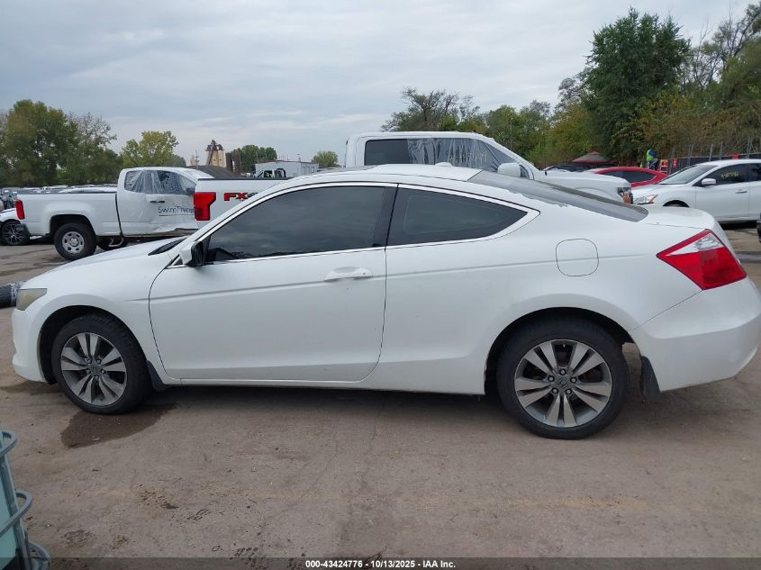 2008 Honda Accord 2.4 Ex-L VIN: 1HGCS12828A026638 Lot: 43424776