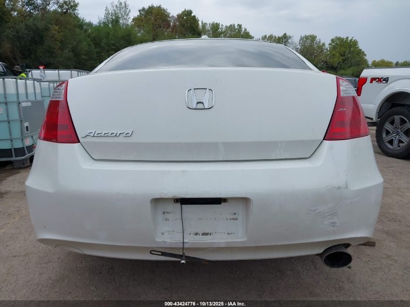 2008 Honda Accord 2.4 Ex-L VIN: 1HGCS12828A026638 Lot: 43424776