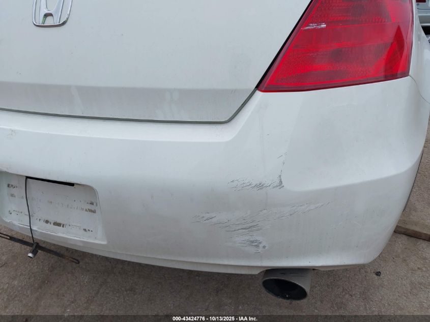 2008 Honda Accord 2.4 Ex-L VIN: 1HGCS12828A026638 Lot: 43424776