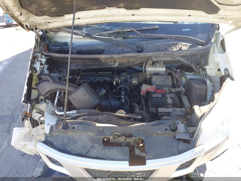 2015 NISSAN NV200 S 3N6CM0KN7FK732344