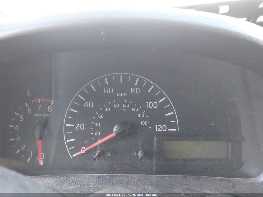 2015 NISSAN NV200 S 3N6CM0KN7FK732344