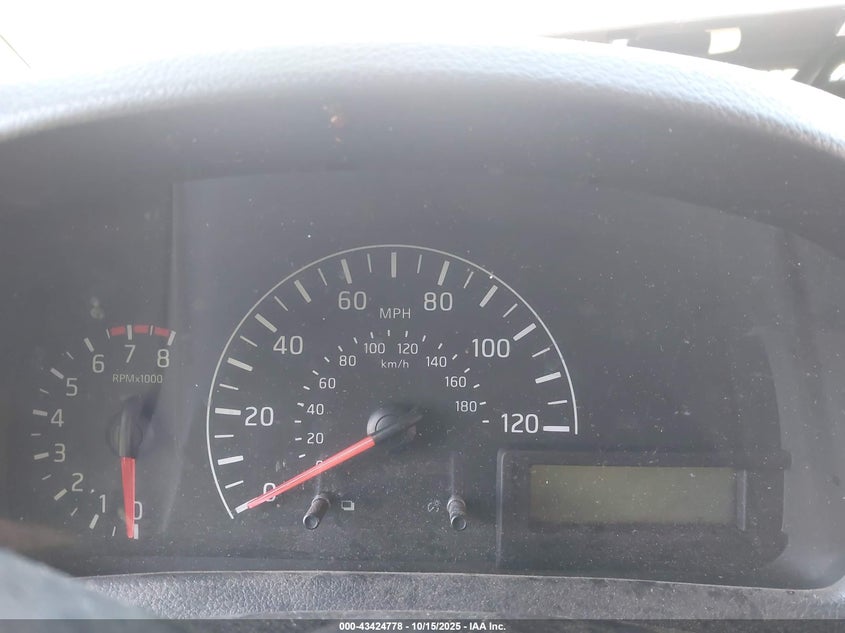 2015 NISSAN NV200 S 3N6CM0KN7FK732344