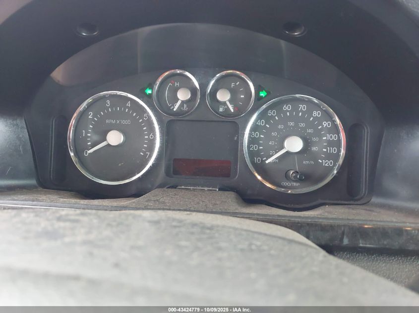 2005 Mercury Montego Premier VIN: 1MEHM43175G603463 Lot: 43424779