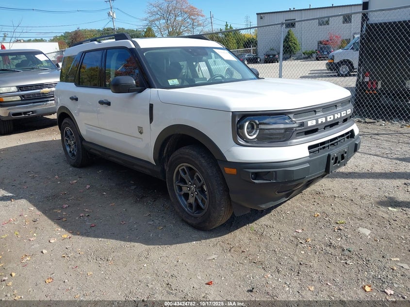 FORD BRONCO SPORT BIG BEND