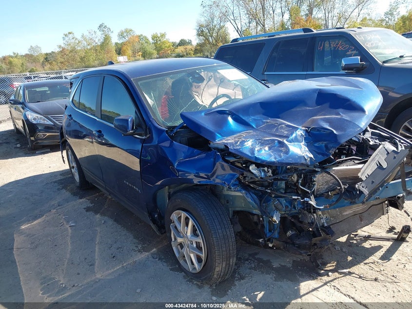 CHEVROLET EQUINOX FWD LT