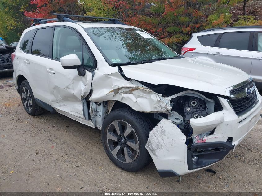 SUBARU FORESTER 2.5I PREMIUM