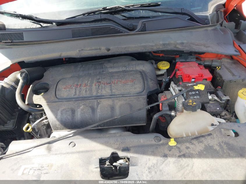 2019 Jeep Compass Sport Fwd VIN: 3C4NJCAB9KT819826 Lot: 43424790