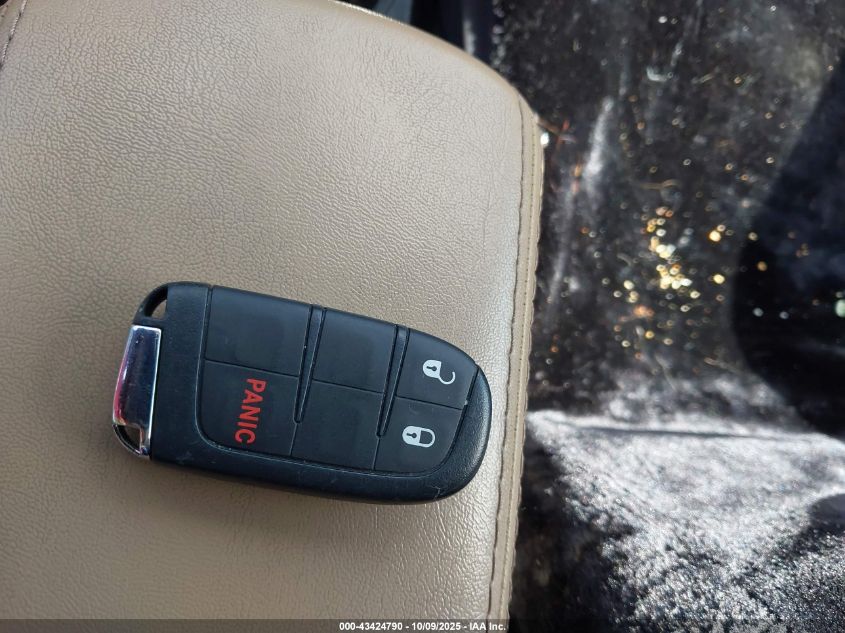 2019 Jeep Compass Sport Fwd VIN: 3C4NJCAB9KT819826 Lot: 43424790