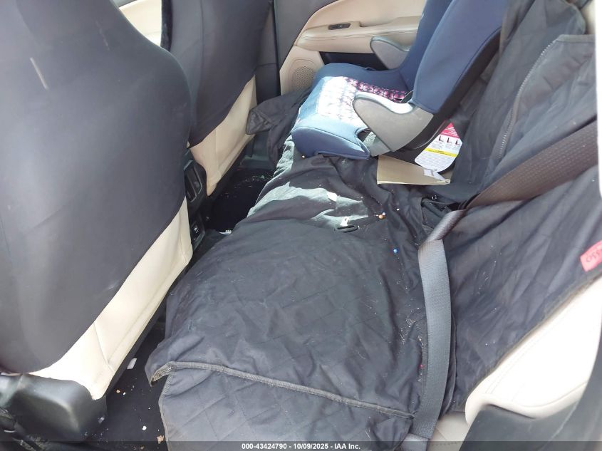 2019 Jeep Compass Sport Fwd VIN: 3C4NJCAB9KT819826 Lot: 43424790