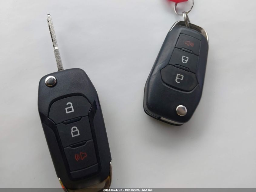 2015 Ford F-150 Xl VIN: 1FTEX1CP4FKF22563 Lot: 43424792