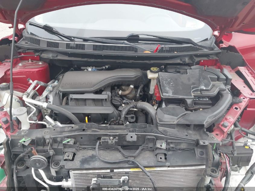 2018 Nissan Rogue Sport S VIN: JN1BJ1CP5JW151681 Lot: 43424796