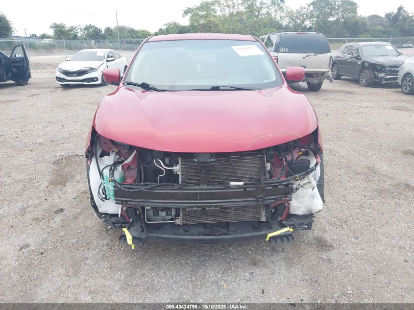 2018 Nissan Rogue Sport S VIN: JN1BJ1CP5JW151681 Lot: 43424796