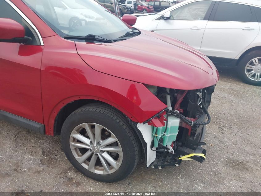 2018 Nissan Rogue Sport S VIN: JN1BJ1CP5JW151681 Lot: 43424796